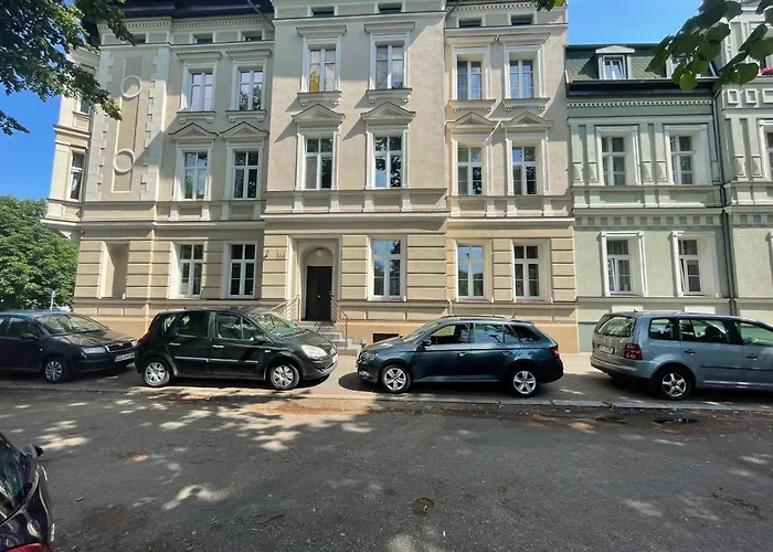 Apartament Turkus 4 A - Kołobrzeg