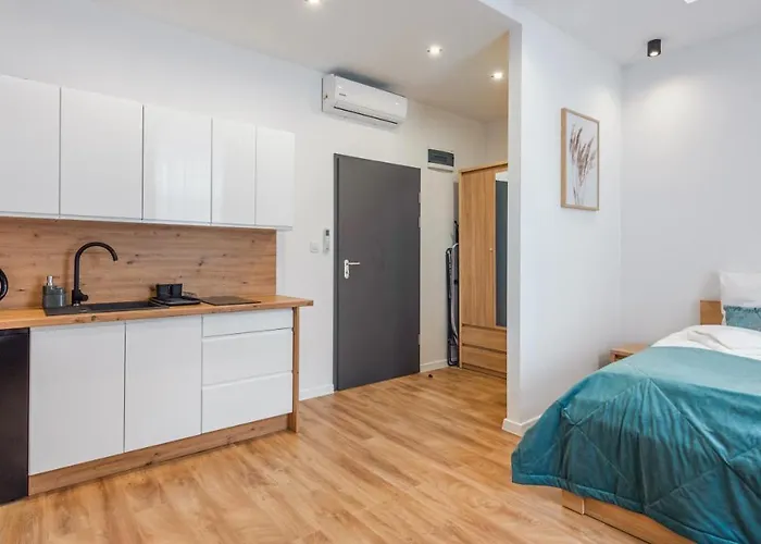 Turkus 4 A - Apartament