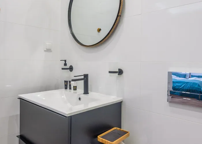 Apartament Turkus 4 A -