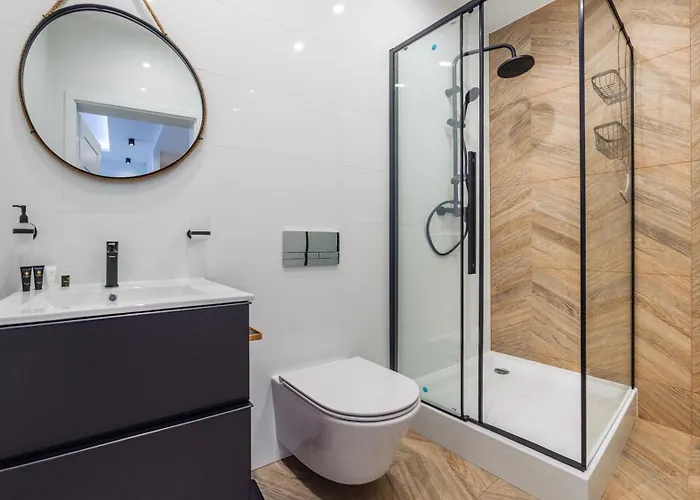 Apartament Turkus 4 A -