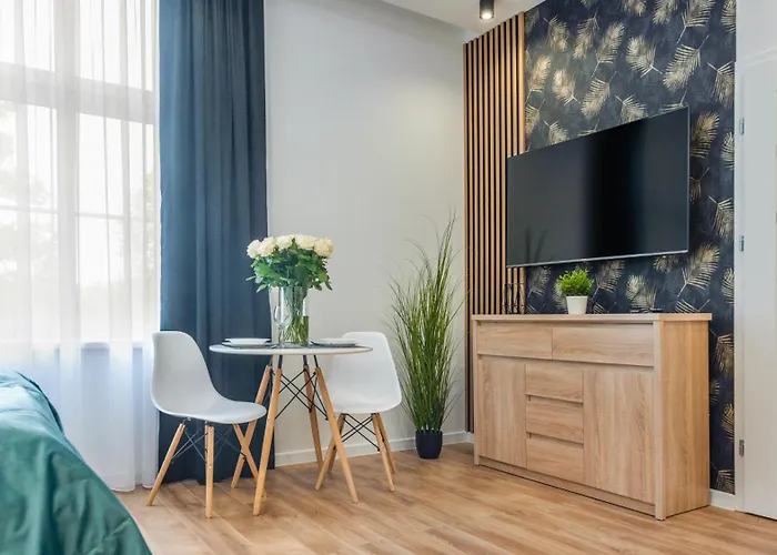 Apartament Turkus 4 A -